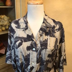 Ruff Hewn top